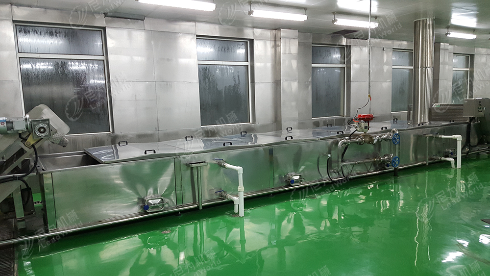 尼為機(jī)械為您提供連續(xù)式預(yù)煮機(jī)